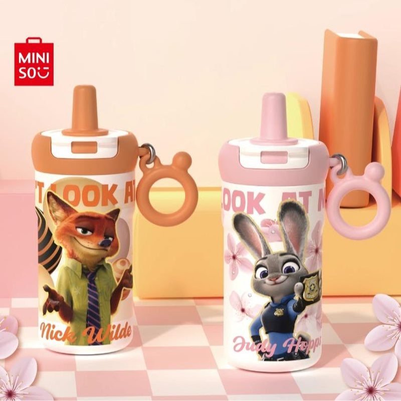 Disney Starlight Fruit Tea Insulated Cup 680Ml/23Oz Small Series Hot & Cold Retention Drinkware,Dual-Drink Lid,Food-Grade Material,Leak-Proof Design,Christmas & Holiday Haul