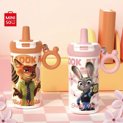 Disney Starlight Fruit Tea Insulated Cup 680Ml/23Oz Small Series Hot & Cold Retention Drinkware,Dual-Drink Lid,Food-Grade Material,Leak-Proof Design,Christmas & Holiday Haul