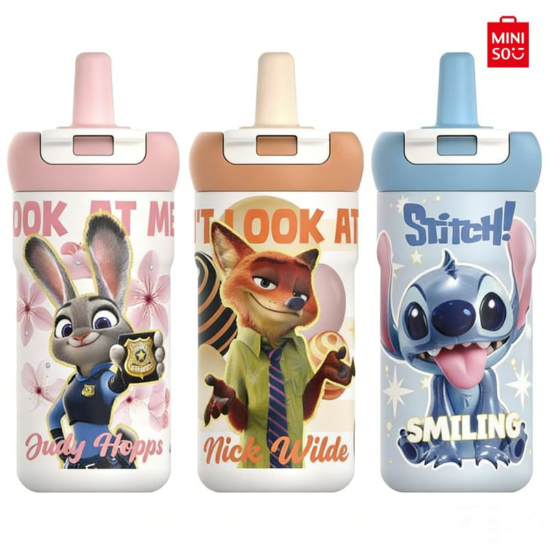 Disney Starlight Fruit Tea Insulated Cup 680Ml/23Oz Small Series Hot & Cold Retention Drinkware,Dual-Drink Lid,Food-Grade Material,Leak-Proof Design,Christmas & Holiday Haul