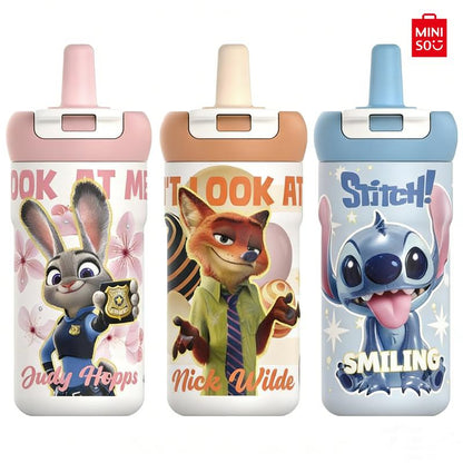 Disney Starlight Fruit Tea Insulated Cup 680Ml/23Oz Small Series Hot & Cold Retention Drinkware,Dual-Drink Lid,Food-Grade Material,Leak-Proof Design,Christmas & Holiday Haul
